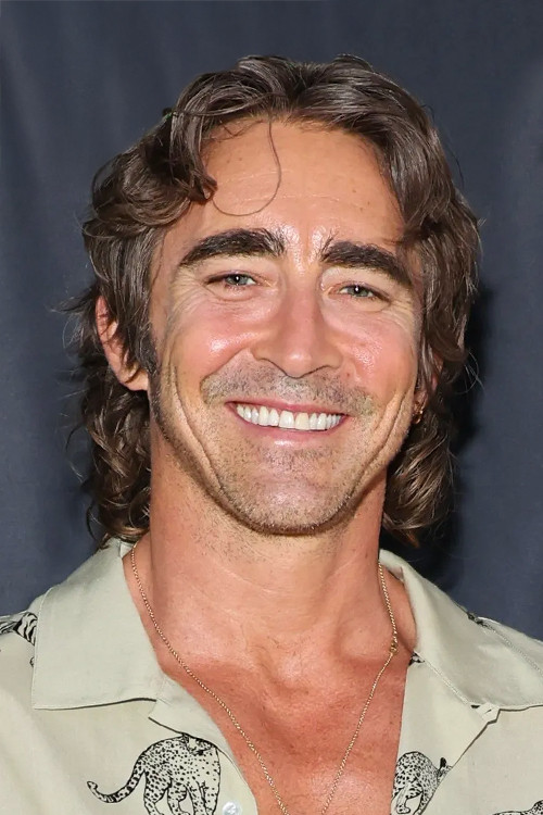 Lee Pace Profile